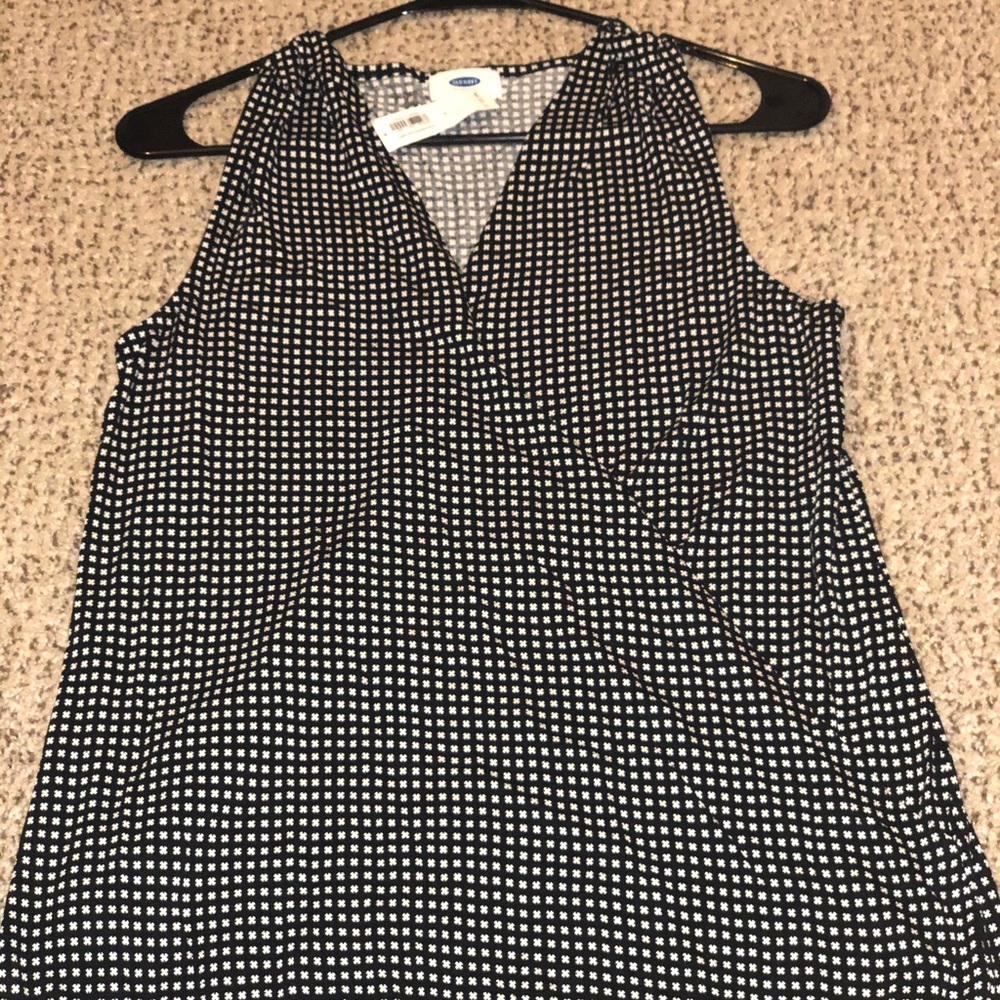 Old Navy Women’s V-neck Cross-front Tank